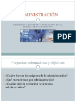 Administracion 