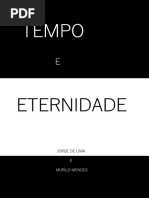Jorge de Lima & Murilo Mendes - Tempo e Eternidade