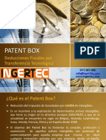 Patent Box