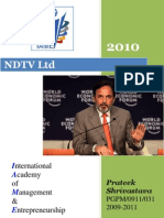 compant profile 2010@ ndtv ltd....