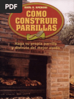 Download Como Construir Parrillas Ral Speroni by Carlos Camacho SN32323122 doc pdf