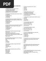 Download Bank Soal Jarkom A4 by oktavianusari SN32323348 doc pdf