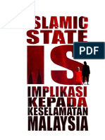 Islamic State Is Implikasi Kepada Keselamatan Negara