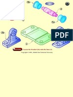 Exploded View of Assembly Drawing PDF