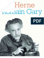 Cahier #85: Romain Gary