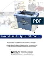 Technology Supplies Spirit Manual 2010