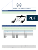 SPP ADC Wake Separation