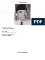 Ir Soekarno