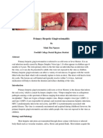 Primary Herpetic Gingivostomatitis.pdf