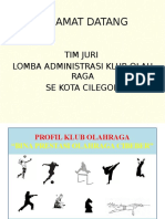 Profil Klub Olahraga