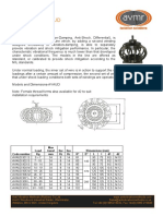 Rubber Mount Datasheet