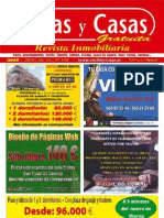 Casas y Casas Junio 2010 Murcia