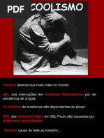 ALCOOLISMO DOENÇA?