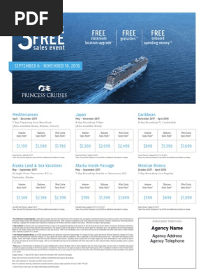 Princess Cruises