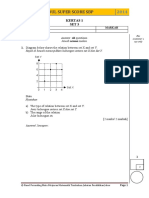 Modul Super Score SBP: Answer All Questions