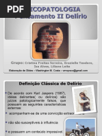 Psicopatologia Delirio2 090526121442 Phpapp01