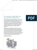 The Difference Between Distribution and Power Transformers - ABB Conversations