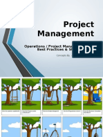 Project Management Practices