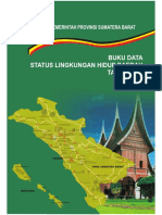 Buku Data SLHD Provinsi Sumatera Barat Tahun 2014