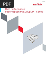 Murata Products DMT Series o84e