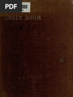 Download Thompson A Glossary of Greek Birds by Paradoxographer SN32325196 doc pdf