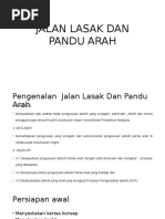 Jalan Lasak Dan Pandu Arah (KRS)