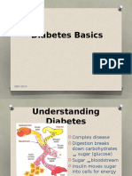 Diabetes Basics