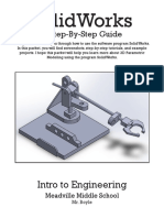 Robotic Arm Packet PDF