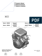 Bomba Hidrualica Brigg&Straton 356447