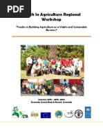 Download Youth in Agriculture Regional Workshop by mdvm20 SN32325323 doc pdf