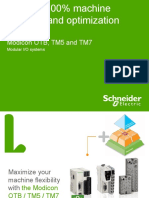 Schneider Remote I/O