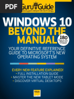 Download Windows 10 Beyond the Manualpdf by Laurentiu Stefan SN323254188 doc pdf