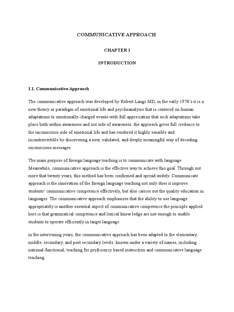 Communicative approach in teaching grammar image