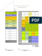 LTF - Horarios de TF15 SD 2016