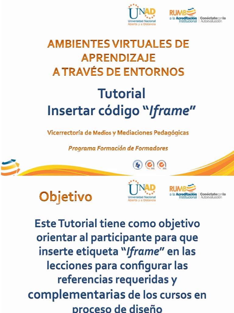 Tutorial como insertar codigo iframe pdf html elemento html