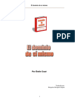 09. Coué, Emile_El Dominio de si mismo.pdf