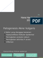 Hana Handwiratna pr cne vulgaris.pptx