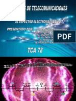 Espectro Tca 78