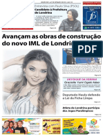 Jornal União, exemplar online da 01/09 a 07/09/2016.