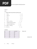 Download CONTOH SOAL SISTEM DIGITAL BESERTA PENYELESAIANNYAdocx by Ardho Orang Pintar SN323262350 doc pdf