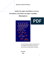 2005_Mariana Oliveira_Origem e evolução das algas eucarióticas e de seus cloroplastos.pdf