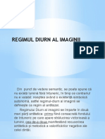 Regimul Diurn Al Imaginii