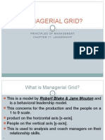 Managerial Grid