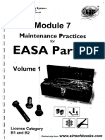 Module 7 Maintenance Practice Vol 1