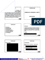 Demências - Parkinson PDF