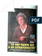 Jorge Mayorano Ovnis PDF