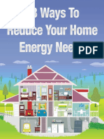 83 Ways To Reduce Your Energy Needs 2.0 PDF