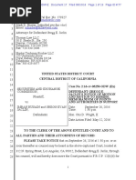 Attorney Gregg Jaclin Motion to Dismiss SEC fraud charges