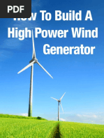 Power4Home Wind Generator Guide v2