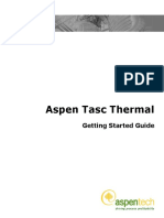 A Spent As C Thermal Getting Started Guide